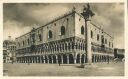 Venezia - Palazzo Ducale - Foto-AK 20er Jahre