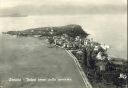 Carte postale - Sirmione - Veduta aerea della penisola