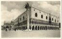 Venezia - Palazzo Ducale - Foto-AK 30er Jahre