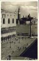 Venezia - Piazzetta con Palazzo Ducale - Foto-AK 30er Jahre
