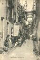 Carte postale - San Remo - Vecchia via