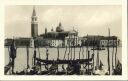 Ansichtskarte - Venezia - Jsola S. Giorgio