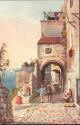 Postkarte - San Remo - Porte Cardeller