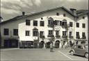 Postkarte - Sterzing - Gasthof Schwarzer Adler