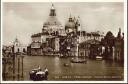 Postkarte - Venezia - Canal Grande