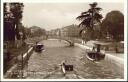 Postkarte - Venezia - Il Rio nuovo con l'Approdo