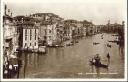 Postkarte - Venezia - Canal Grande