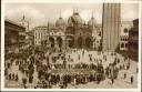 Postkarte - Venezia - Piazza S. Marco