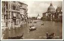 Postkarte - Venezia - Canal Grande