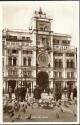 Postkarte - Venezia - La Torre dei Mori