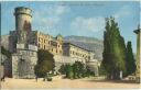 Postkarte - Trento - Castello