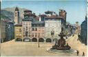 Postkarte - Trento - Piazza grande