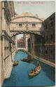 Postkarte - Venezia - Ponte dei Sospiri