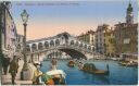 Postkarte - Venezia - Canal Grande