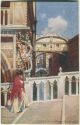 Postkarte - Venezia - Ponte dei Sospiri