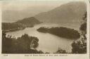 Lago di Como - Bacino ed isola della Comacina - Vera Fotogafia