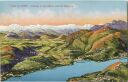 Postkarte - Lago di Como - Chiasso e Cernobbio