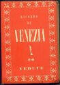 Venezia - 20 vedute - Leporello 20 Fotos 6cm x 9cm