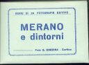 Merano - Serie di 20 Fotografie estive - 7cm x 10cm in einem Mäppchen