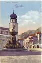 Ansichtskarte - Italien - Südtirol - 38100 Trento - Domkirche