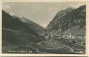Brenner (Brennero) - Bahnanlagen - Foto-AK