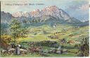 Postkarte - Cortina d'Ampezzo - Monte Cristallo