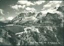 Ansichtskarte - Italien - Südtirol - Dolomiten - Lago Fedaia La Marmolada