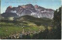 Postkarte - Cortina d'Ampezzo
