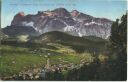 Postkarte - Cortina d'Ampezzo