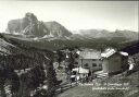 Rif. Firenze - Il Sassolungo - Geislerhütte gegen Langkofel