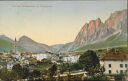 Cortina d' Ampezzo col Pomagagnon - Ansichtskarte