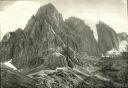 Foto-AK - Val Gardena - Rifugio Gruppo Sassolungo