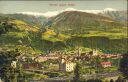 Ansichtskarte - Brixen gegen Osten