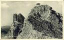 Ansichtskarte - Rifugio Nuvolau