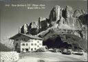 Ansichtskarte - Passo Gardena - Rifugio Alpino