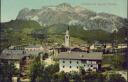 Cortina col monte Tofana - Postkarte