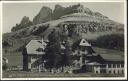 Postkarte - Hotel Passo di Costalunga