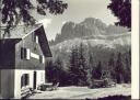 Rifugio Nigra - Nigerhütte - Foto-AK