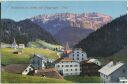 Postkarte - Wolkenstein - Gröden