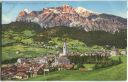 Postkarte - Cortina d' Ampezzo
