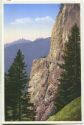 Postkarte - Strada delle Dolomiti nella Parete della Crepa