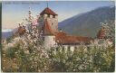 Postkarte - Bozen - Schloss Maretsch