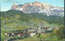 Cortina mit Tofana - Ampezzotal  - Postkarte