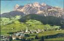 Cortina d' Ampezzo gegen die Tofana