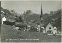 Val Gardena S. Cristina - Foto-Ansichtskarte