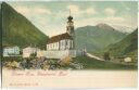 Postkarte - Unser Frau - Wallfahrtskirche
