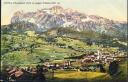 Postkarte - Cortina d' Ampezzo - Tofana