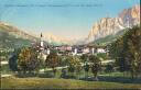 Postkarte - Cortina d' Ampezzo - Pomagagnon