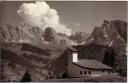 Ansichtskarte - Italien - Südtirol - Val Gardena - Monte Pana - Le Odle