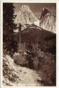 Ansichtskarte - Italien - Südtirol - Dolomiten - Monte Cristallo